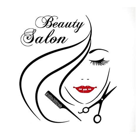 Hair Salon Logo Images