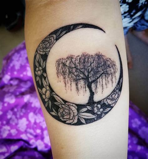 Share 88+ meaningful willow tree tattoo best - in.cdgdbentre