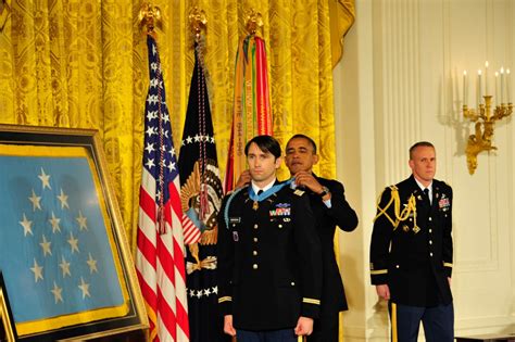 Medal of Honor Ceremony pictures | Article | The United States Army