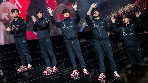 T1 reveals full League of Legends roster for 2023 | ONE Esports