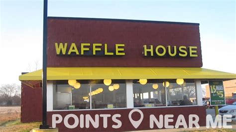 WAFFLE HOUSE NEAR ME - Find Waffle House Near Me Locations!