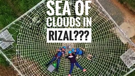 SEA OF CLOUDS IN TANAY RIZAL??? - YouTube