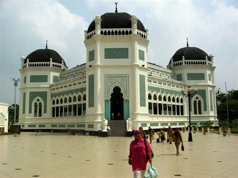 Boss News: Grand Mosque of Medan