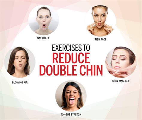 How To Reduce Double Chin: Simple Exercises | atelier-yuwa.ciao.jp