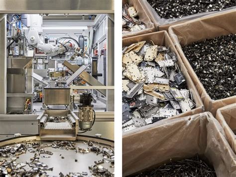 How Apple’s Daisy Robot is Changing iPhone Recycling [VIDEO] • iPhone ...