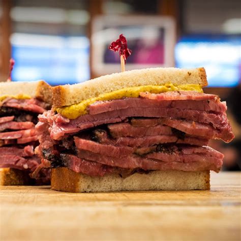 7 Best New York Delis Near Me in 2018 - Top NYC Jewish & Italian Deli ...