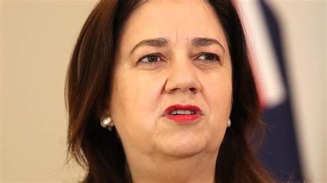 Qld Premier blames slow rollout on federal government | news.com.au ...