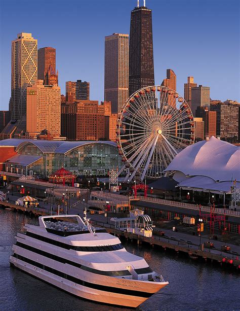 Navy Pier Parking | Find Navy Pier Parking Guide - SpotHero Blog