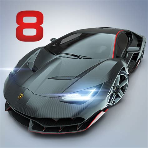 Asphalt 8 MOD APK Unlimited Money and Tokens Download Latest Version ...