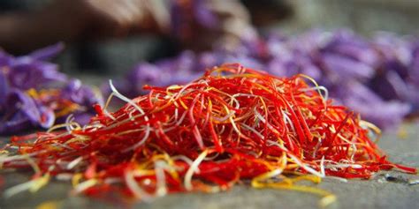 The Surprisingly Beautiful Origin Of Saffron | HuffPost Life