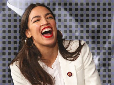 Lunch: President Trump and Alexandria Ocasio-Cortez = AOC - The Musings ...