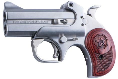 Bond Arms Inc Century 2000 45/410 Derringer with Rosewood Grips ...