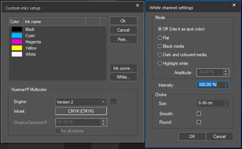 How to calibrate a DTF printer : Inèdit Software