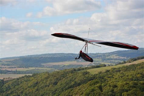 Hang Gliding Experience - Active Outdoors