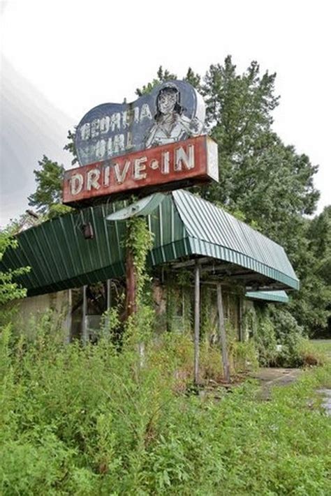 Abandoned Places In Georgia : r/abandoned