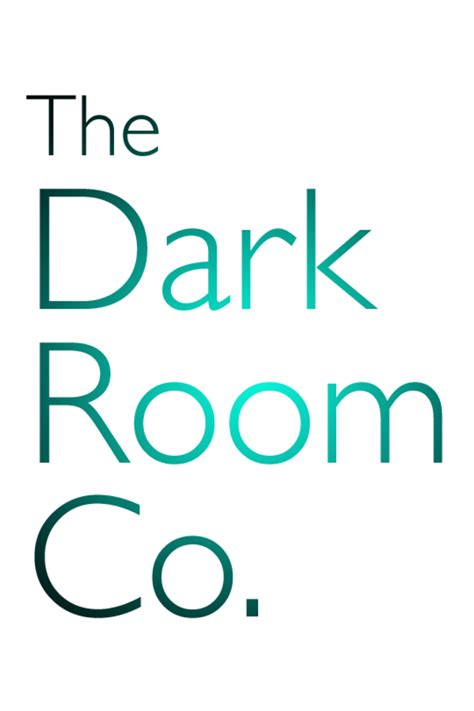 Contact and Booking — The Dark Room Co.