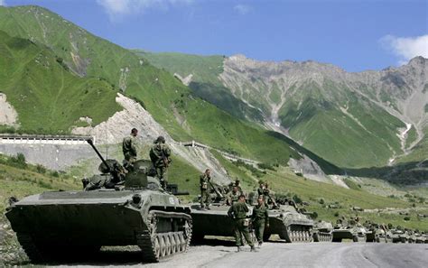 War in South Ossetia | South ossetia, War, Military photography