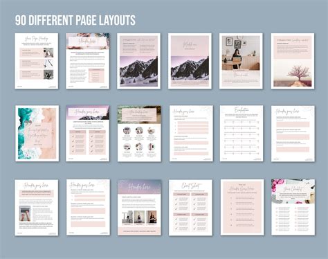 Canva Planner Template