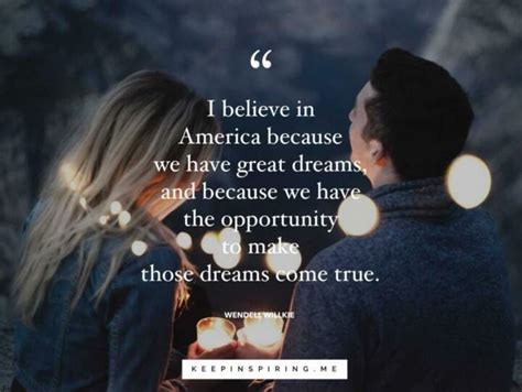 America Quotes to Celebrate the U.S.A. | Keep Inspiring Me