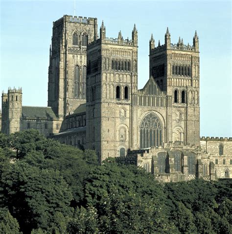 Durham Cathedral: History & Architecture - SchoolWorkHelper