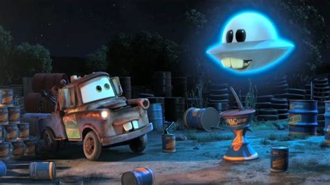 Mater the tow truck picture 1 - Mater the Tow Truck Photo (14033445 ...