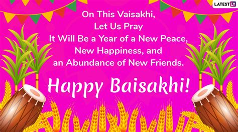 Happy Baisakhi 2023 Wishes, Greetings & HD Images: Send WhatsApp ...