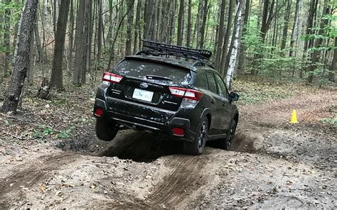 2018 Subaru Outback, Forester and Crosstrek: Off Road, On Point - The ...