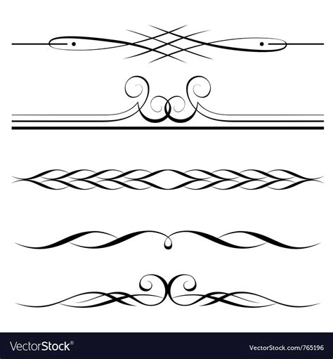 Scroll Border Vector at GetDrawings | Free download