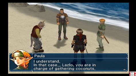 Suikoden 4 Walkthrough Part 13 - Chapter 4 - Deserted Island Days - YouTube