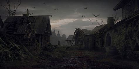 Sergey Ka - Dark Village