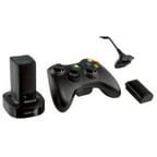 Microsoft Xbox 360 Wireless Controller, Black (Xbox 360) - Walmart.com