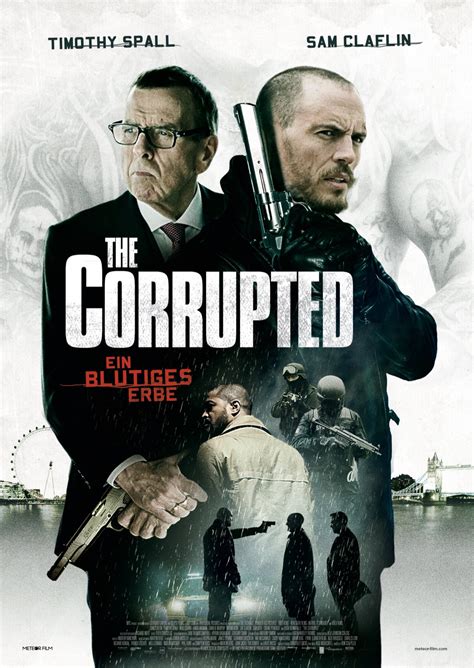 The Corrupted (2019)