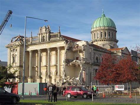 17 Facts About Christchurch earthquake | FactSnippet