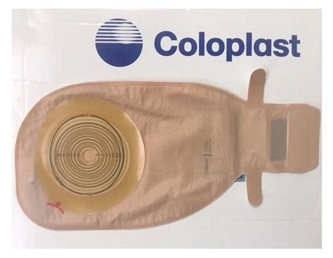 Coloplast Alterna Colostomy Bag -17501