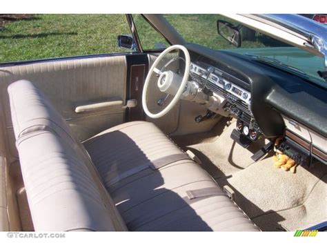 1967 Ford Galaxie 500 Convertible Interior Color Photos | GTCarLot.com