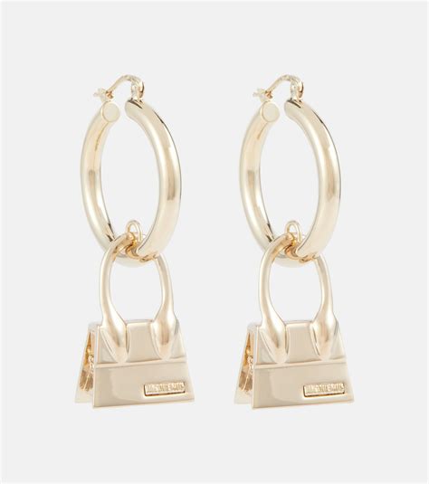 Jacquemus - Hoop earrings Jacquemus