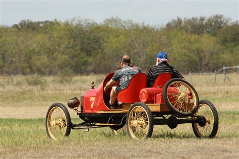 1914 Ford T Speedster – Pioneer Flight Museum