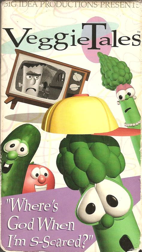 VeggieTales: Tales from the Crisper (1993)