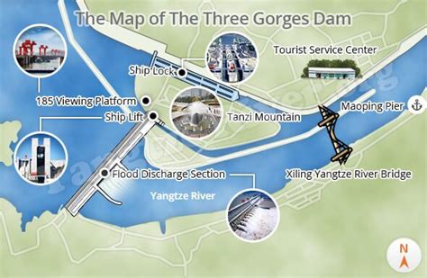 Three Gorges Dam - Details about the Huge Water Conservancy Project