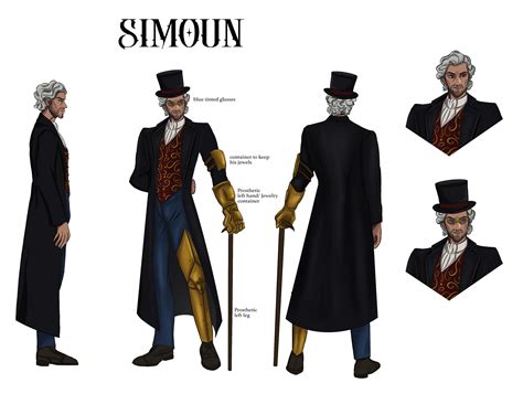 El FIlibusterismo Character Design :: Behance