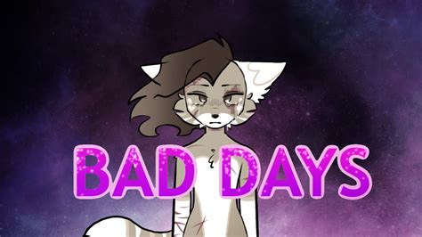 Bad days // original Animation // VENT - YouTube