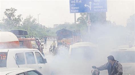 40 teams deployed in Delhi to keep watch on pollution in next four ...