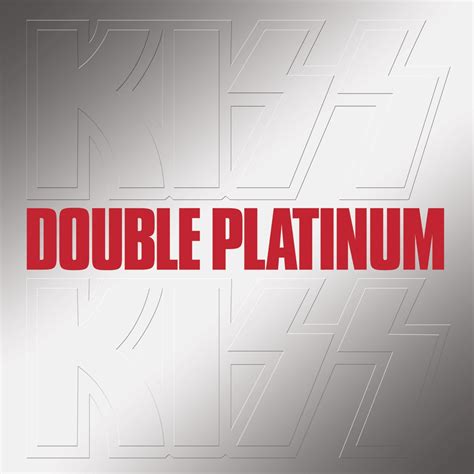 ‎Double Platinum - Album by Kiss - Apple Music