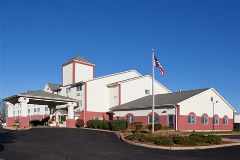 HOLIDAY INN EXPRESS MT. VERNON, AN IHG HOTEL $120 ($̶1̶4̶8̶) - Updated ...