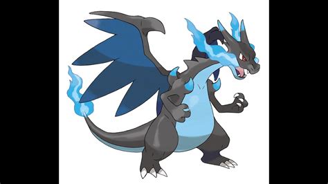 Pokemon Images: Pokemon How To Draw Mega Charizard