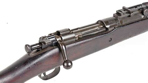 Classic Guns: The M1903 Springfield Rifle | An Official Journal Of The NRA