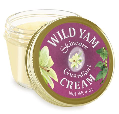 Wild Yam Cream 4 Oz. the Provider - Etsy