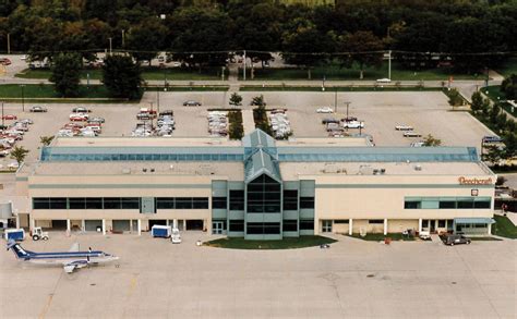 Chicago-Rockford International Airport - Larson & Darby Group