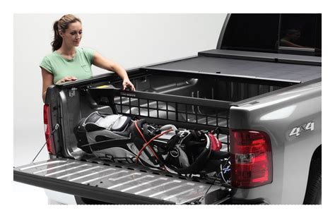 Roll N Lock Cargo Manager Truck Bed Organizer | CM449 | Fits 2009 ...