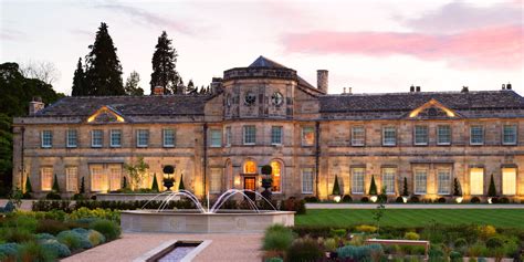 Ripon Hotels | Luxury Hotels Yorkshire | Grantley Hall | Luxury hotel ...